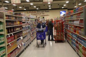 Dry Goods and Drinks